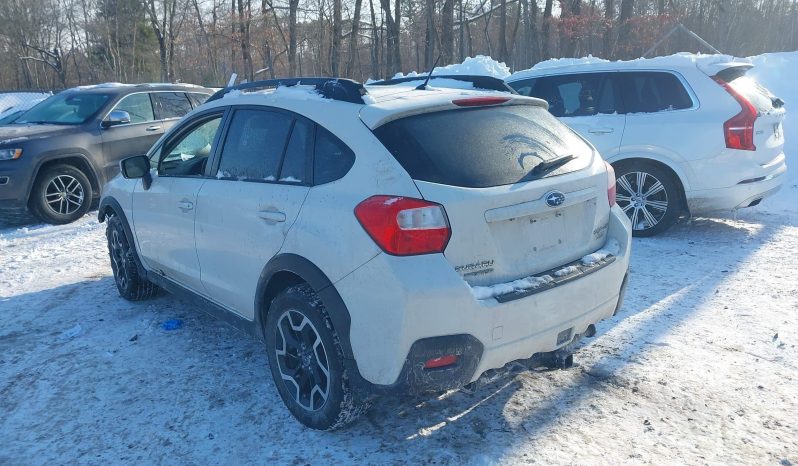 
								Subaru Crosstrek full									