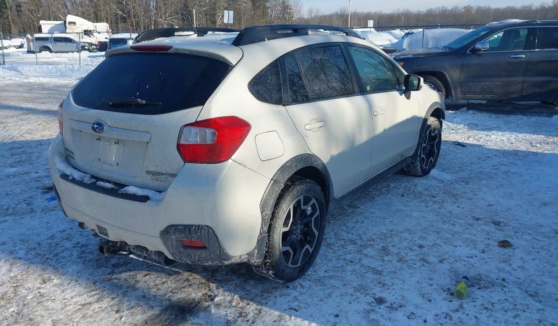
								Subaru Crosstrek full									