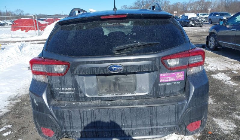 
								Subaru Crosstrek full									