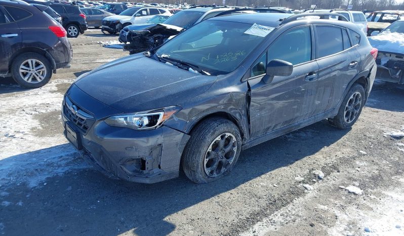 
								Subaru Crosstrek full									