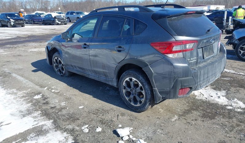 
								Subaru Crosstrek full									