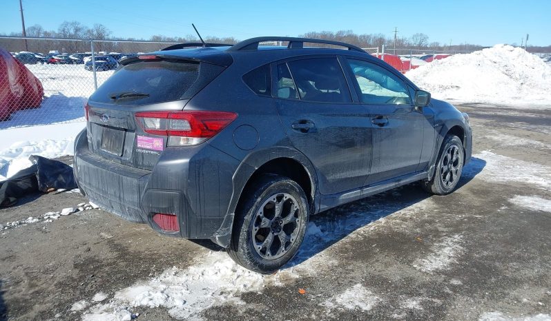 
								Subaru Crosstrek full									