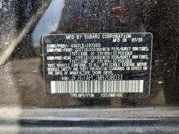 
										Subaru Crosstrek full									