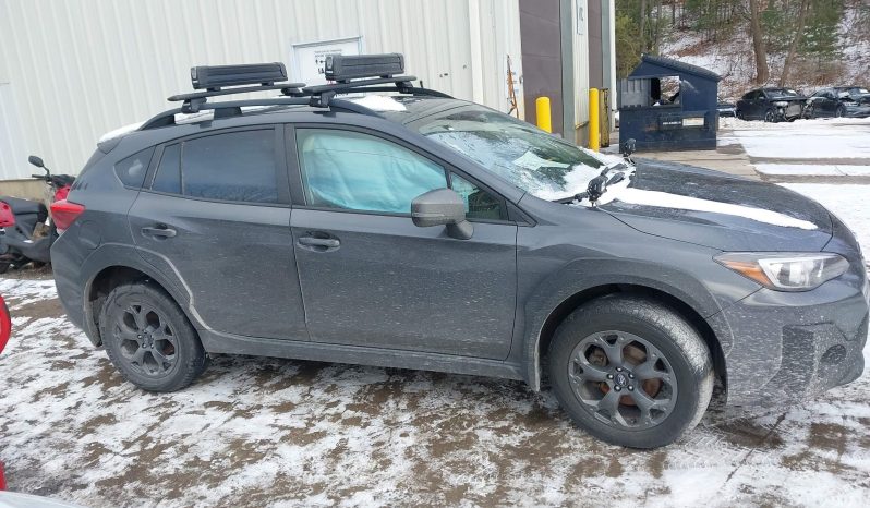 
								Subaru Crosstrek full									