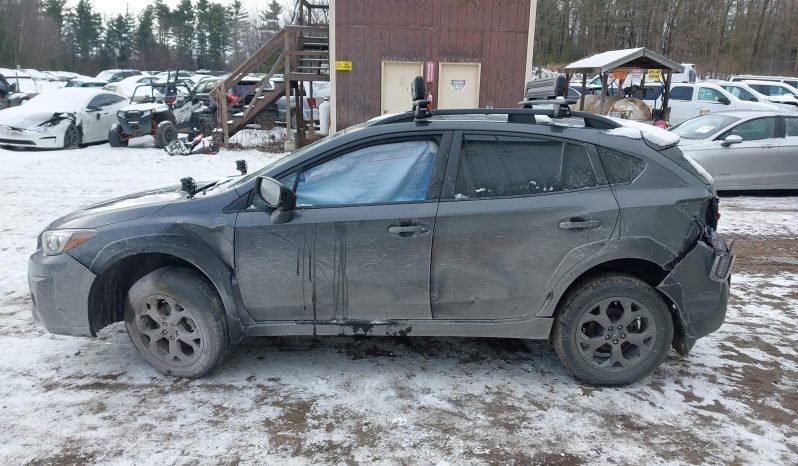 
								Subaru Crosstrek full									