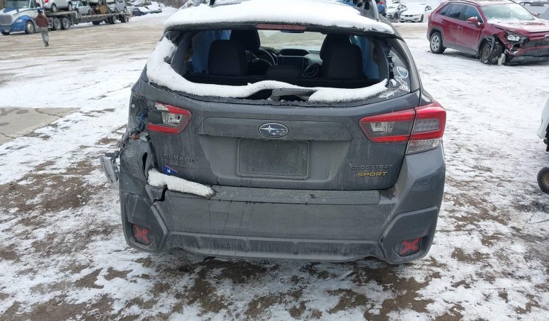 
								Subaru Crosstrek full									