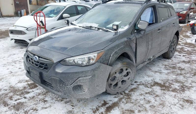 
								Subaru Crosstrek full									