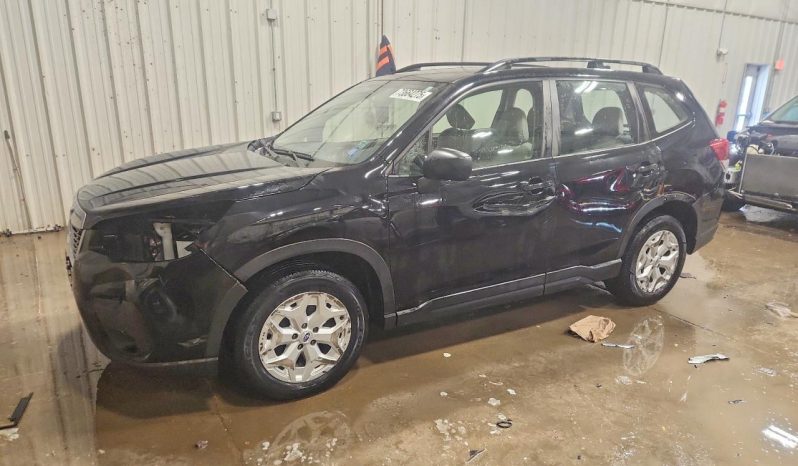 
								2019 Subaru Forester full									