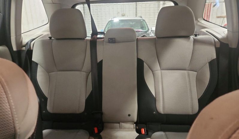 
								2019 Subaru Forester full									