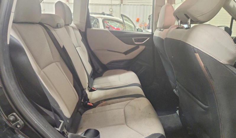 
								2019 Subaru Forester full									