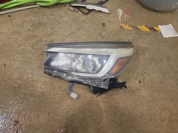 
										2019 Subaru Forester full									