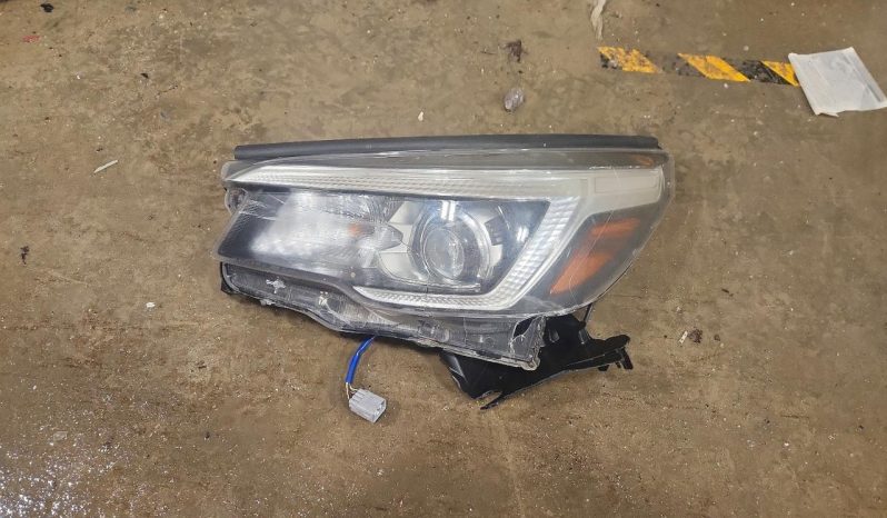 
								2019 Subaru Forester full									