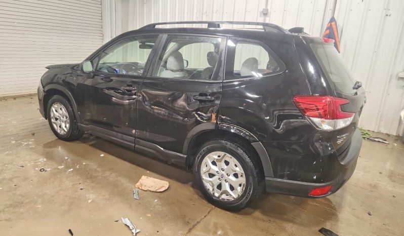 
								2019 Subaru Forester full									