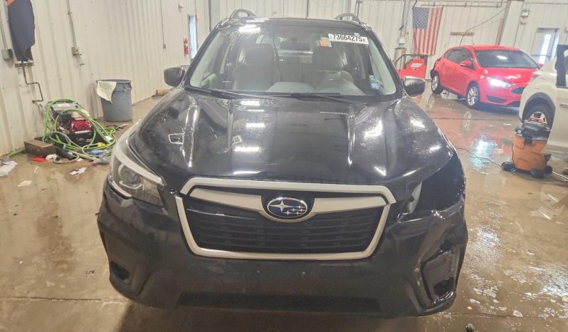 
								2019 Subaru Forester full									