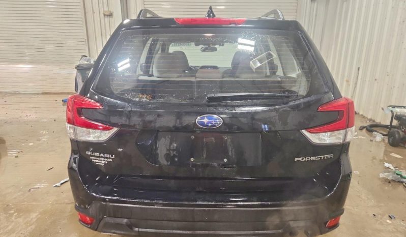 
								2019 Subaru Forester full									