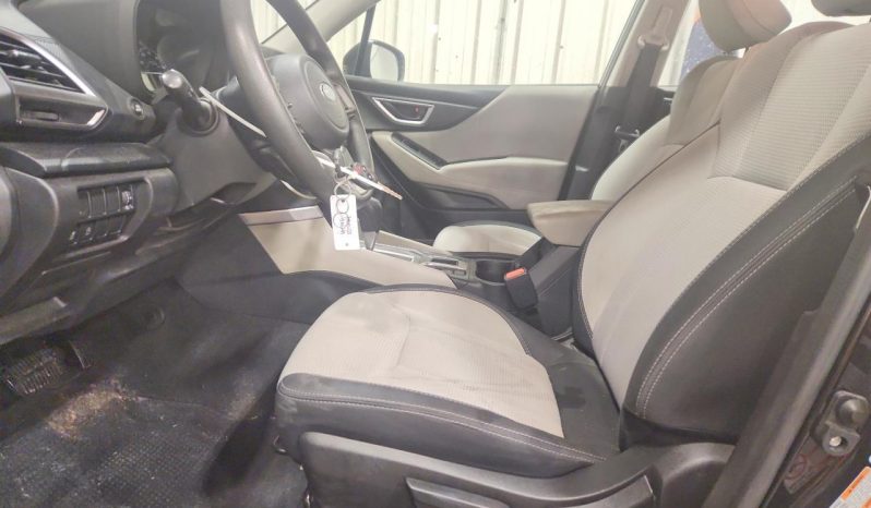 
								2019 Subaru Forester full									