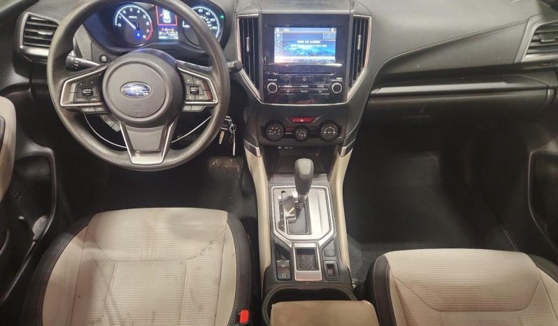 
								2019 Subaru Forester full									