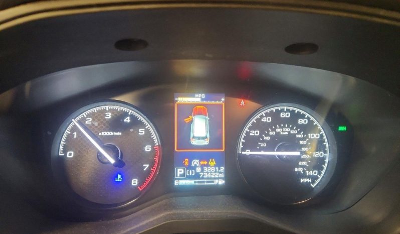 
								2019 Subaru Forester full									