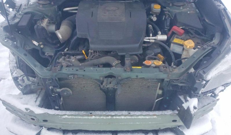 
								Subaru Forester full									