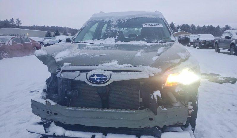 
								Subaru Forester full									