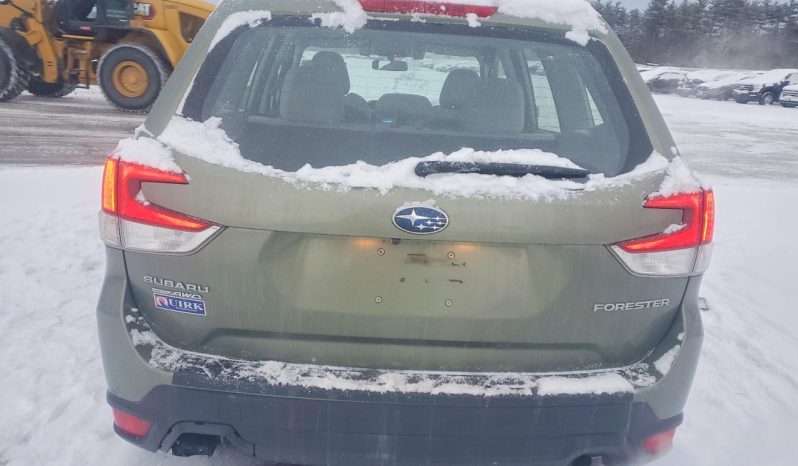 
								Subaru Forester full									