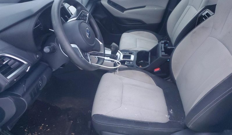 
								Subaru Forester full									