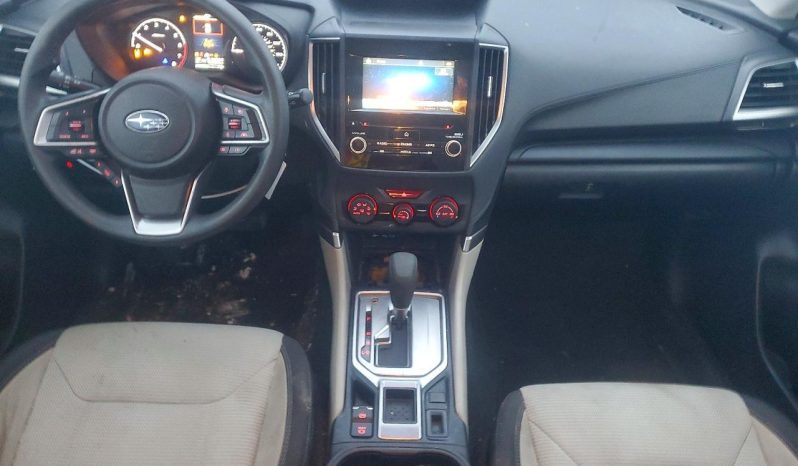 
								Subaru Forester full									