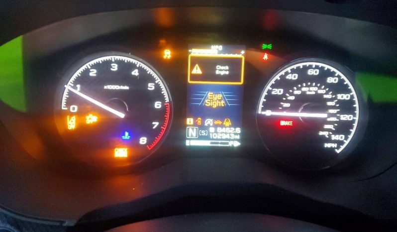 
								Subaru Forester full									