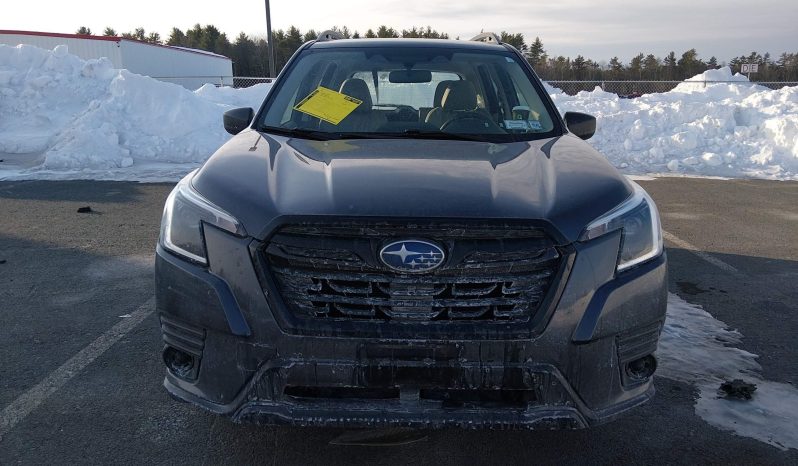 
								2023 Subaru Forester full									
