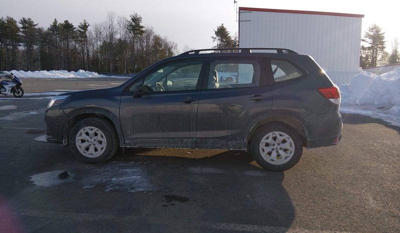 
								2023 Subaru Forester full									