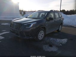 
										2023 Subaru Forester full									