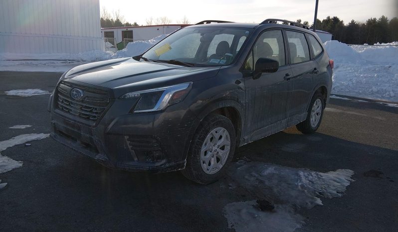 
								2023 Subaru Forester full									