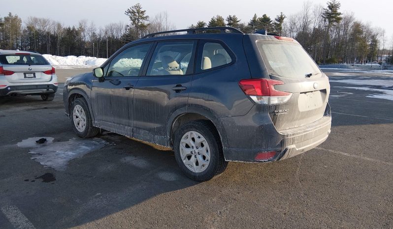 
								2023 Subaru Forester full									