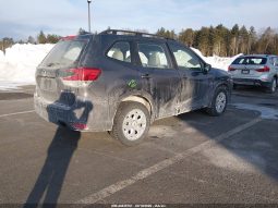 
										2023 Subaru Forester full									