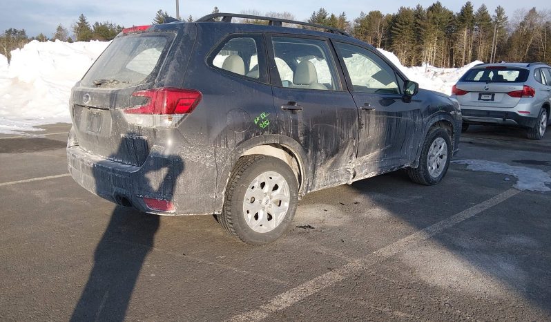 
								2023 Subaru Forester full									