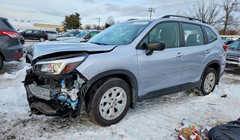 
								2020 Subaru Forester full									
