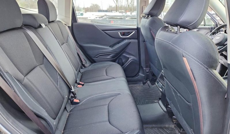 
								2020 Subaru Forester full									