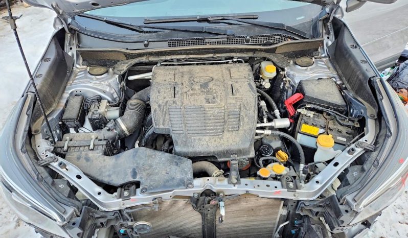 
								2020 Subaru Forester full									