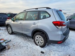 
										2020 Subaru Forester full									