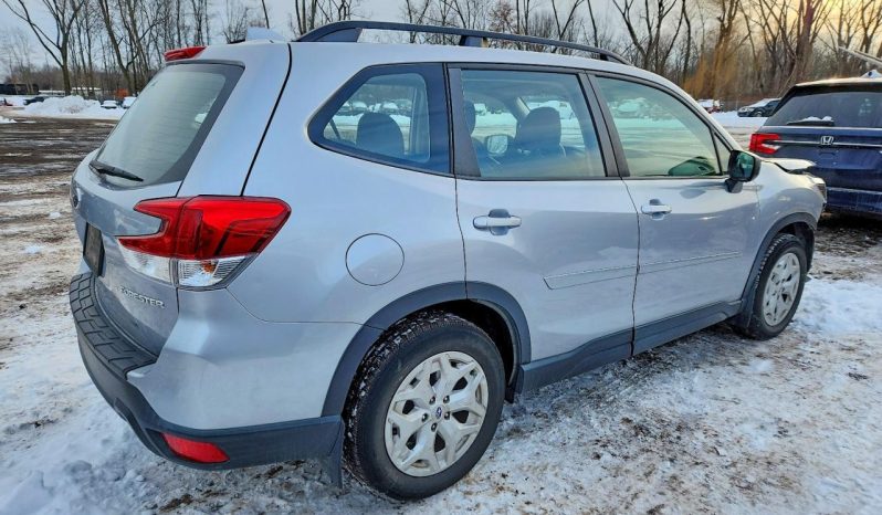 
								2020 Subaru Forester full									