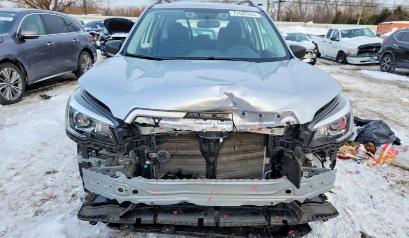 
								2020 Subaru Forester full									