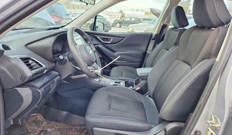 
								2020 Subaru Forester full									