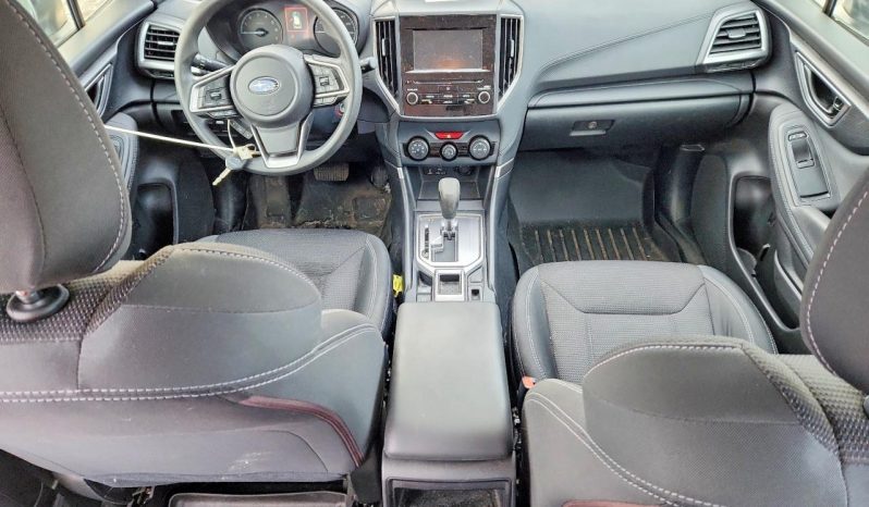 
								2020 Subaru Forester full									