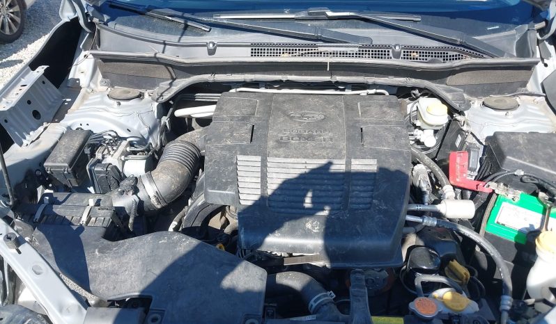 
								Subaru Forester full									