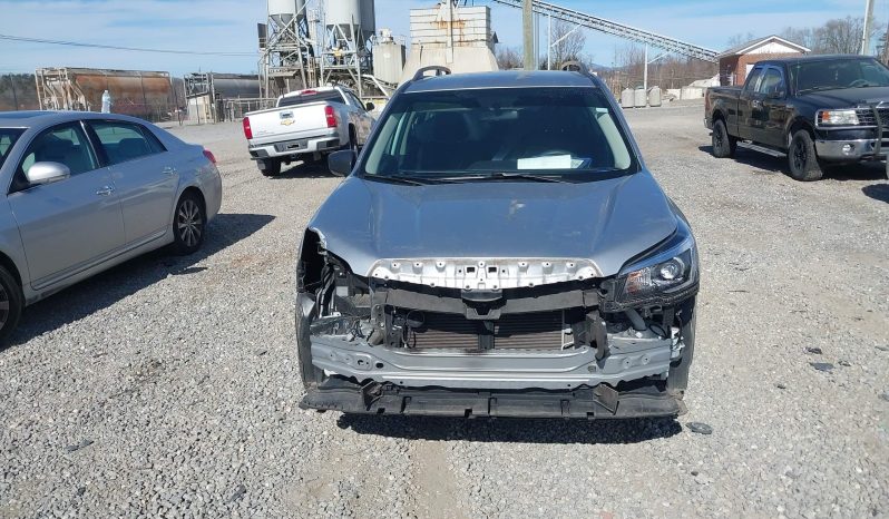 
								Subaru Forester full									