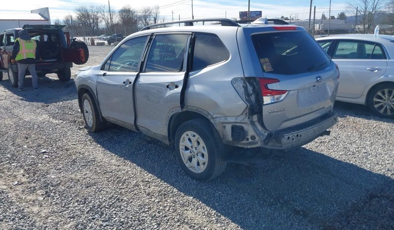 
								Subaru Forester full									