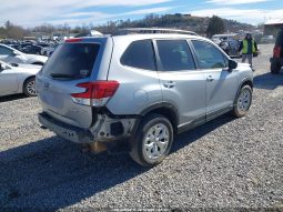 
										Subaru Forester full									