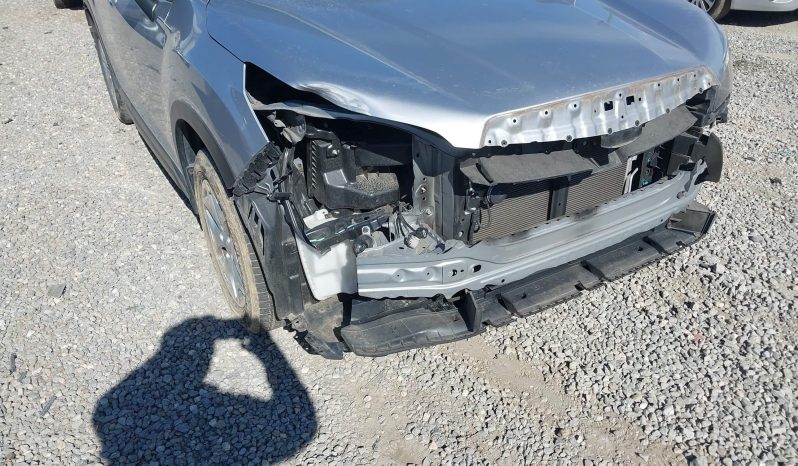 
								Subaru Forester full									