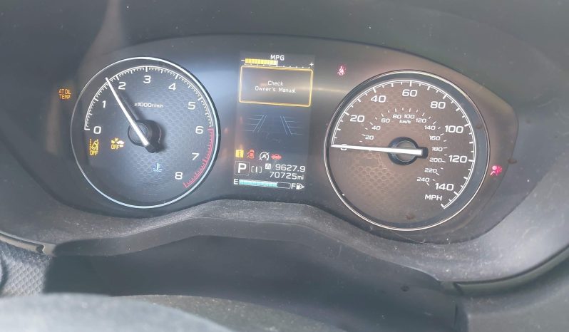 
								Subaru Forester full									