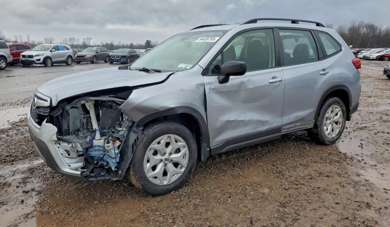 
								2020 Subaru Forester full									
